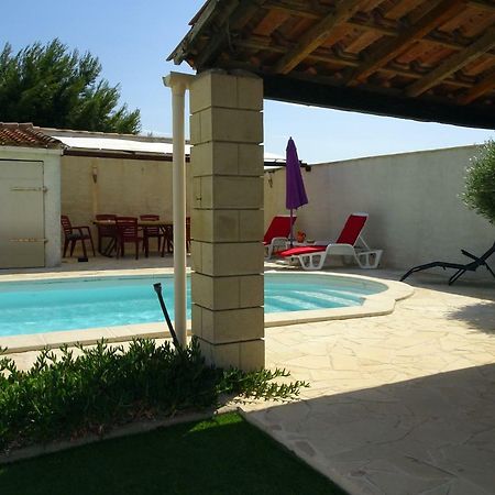 Studio l'Obrador 25 m2, vue jardin&terrasse + accès piscine Rieux-Minervois Esterno foto