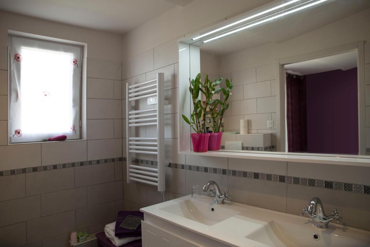 Studio l'Obrador 25 m2, vue jardin&terrasse + accès piscine Rieux-Minervois Esterno foto
